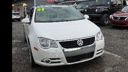 2008 Volkswagen Eos Turbo