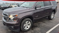 2015 Chevrolet Tahoe LT