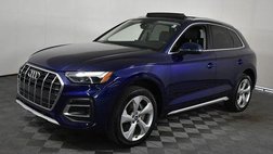 2021 Audi Q5 quattro Premium Plus 45 TFSI