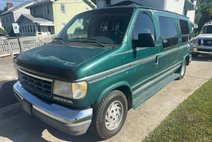 1993 Ford E150