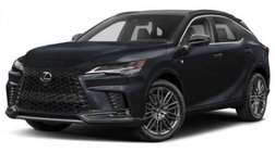2026 Lexus RX 500h F SPORT Performance