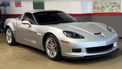 2007 Chevrolet Corvette Z06