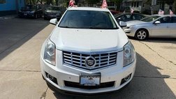 2013 Cadillac SRX Performance Collection