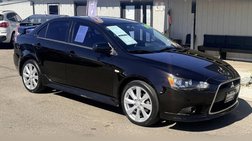 2014 Mitsubishi Lancer GT