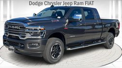 2026 Ram Ram Pickup 2500 Laramie