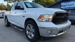 2016 Ram Ram Pickup 1500 Big Horn