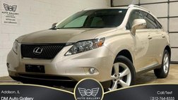 2012 Lexus RX 350 Base