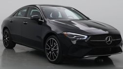 2025 Mercedes-Benz CLA-Class CLA 250