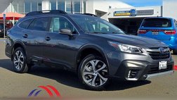 2021 Subaru Outback Limited