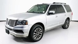 2016 Lincoln Navigator Select