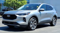 2023 Ford Escape Platinum