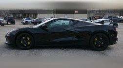 2021 Chevrolet Corvette Stingray