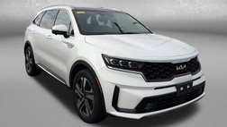 2022 Kia Sorento Plug-In Hybrid SX Prestige