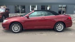 2012 Chrysler 200 Touring