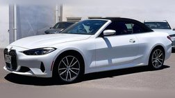 2024 BMW 4 Series 430i xDrive