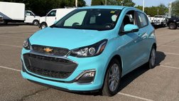 2022 Chevrolet Spark 1LT CVT