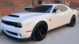 2018 Dodge Challenger SRT Demon
