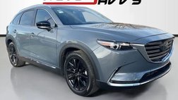 2023 Mazda CX-9 Carbon Edition