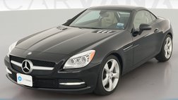 2012 Mercedes-Benz SLK-Class SLK 350