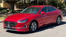 2021 Hyundai Sonata SE