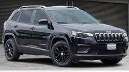 2021 Jeep Cherokee Latitude
