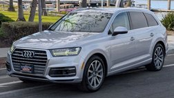 2018 Audi Q7 3.0T quattro Prestige