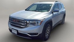2018 GMC Acadia SLE-2