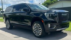 2023 GMC Yukon XL Denali Ultimate