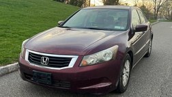 2009 Honda Accord LX
