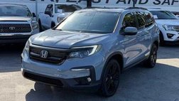 2022 Honda Pilot SE