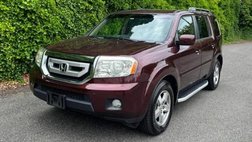 2009 Honda Pilot EX