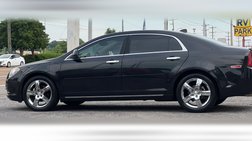 2012 Chevrolet Malibu LT