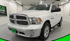 2018 Ram Ram Pickup 1500 Big Horn