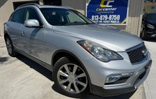 2017 Infiniti QX50 Base