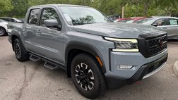 2023 Nissan Frontier PRO-X