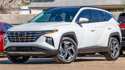 2024 Hyundai Tucson Plug-In Hybrid Limited