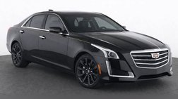 2016 Cadillac CTS 3.6L Premium Collection