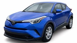 2019 Toyota C-HR LE