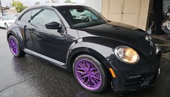 2018 Volkswagen Beetle 2.0T S