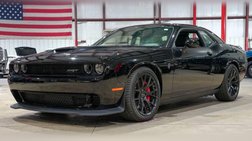 2016 Dodge Challenger SRT Hellcat