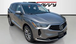 2023 Acura RDX SH-AWD w/Tech
