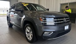 2018 Volkswagen Atlas V6 SEL 4Motion