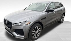 2026 Jaguar F-PACE P250 R-Dynamic S