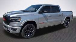 2022 Ram Ram Pickup 1500 Limited