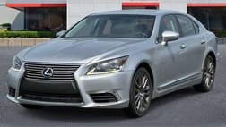 2015 Lexus LS 460 LS 460
