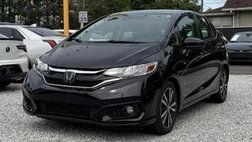 2020 Honda Fit EX