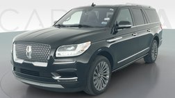 2018 Lincoln Navigator L Reserve