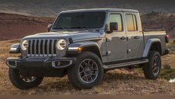 2023 Jeep Gladiator Mojave