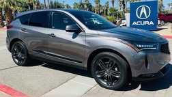 2023 Acura RDX w/A-SPEC