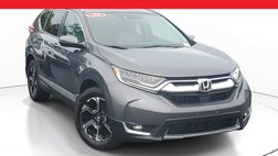 2019 Honda CR-V Touring